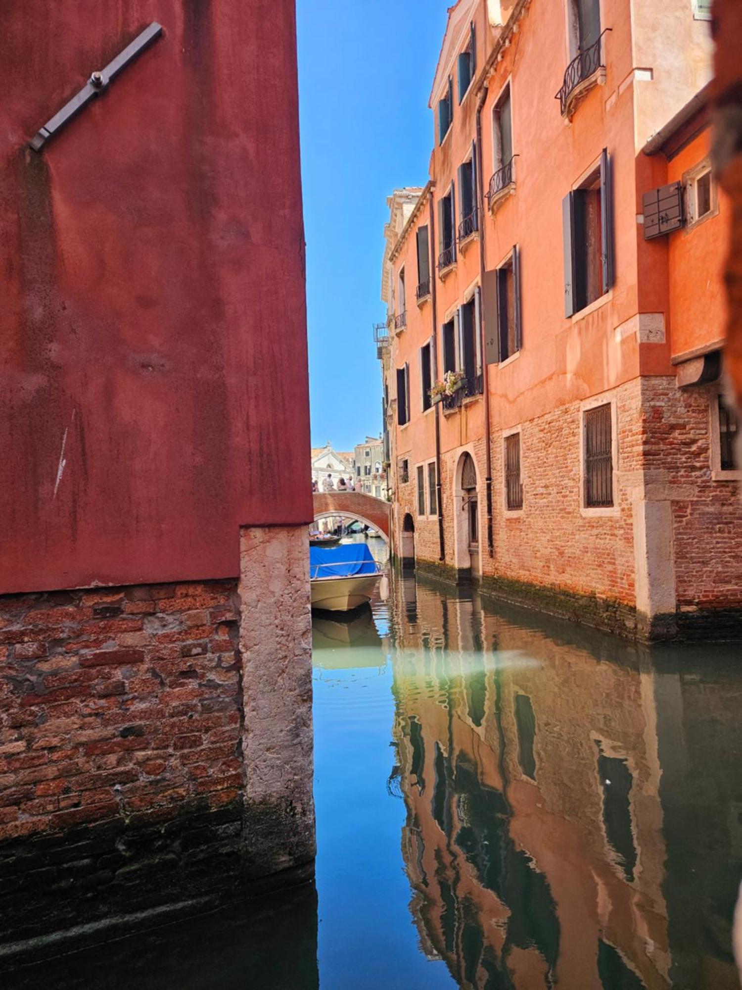 Ca' Domame Villa Venedig-Lido Exteriör bild